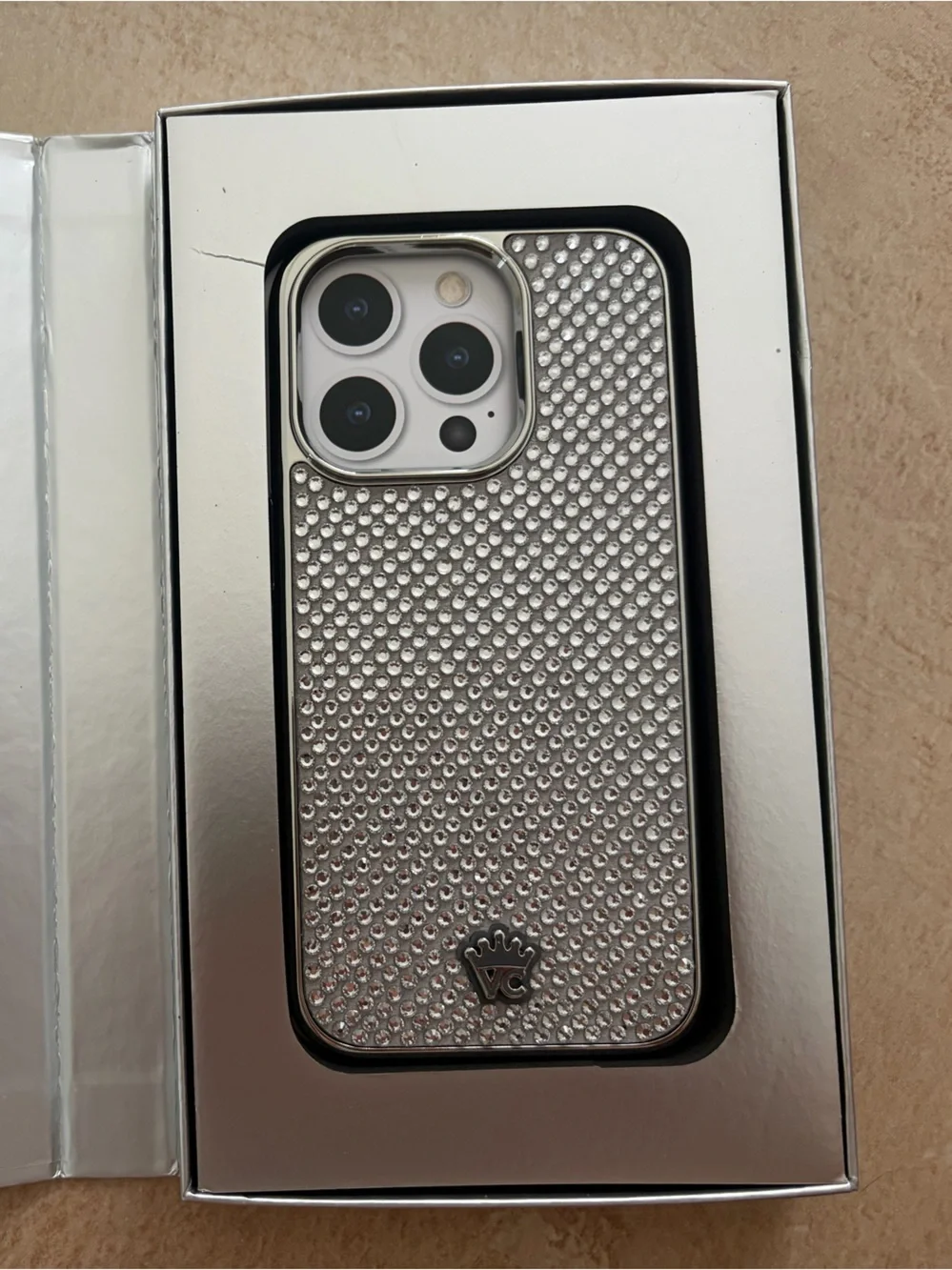 Great condition velvet caviar I Phone 16 phone Cases